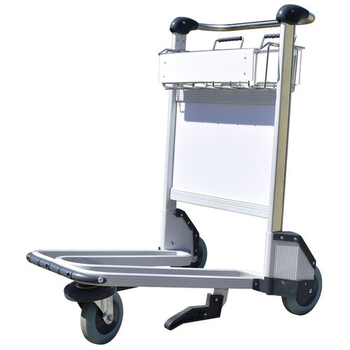 Transportwagen - HI-GSA-250 - Handle-iT Ltd - Lagerung / Edelstahl / Kunststoff