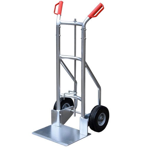 Sackkarre für Transport - HI-GTA series - Handle-iT Ltd - für Materialumschlag / Edelstahl