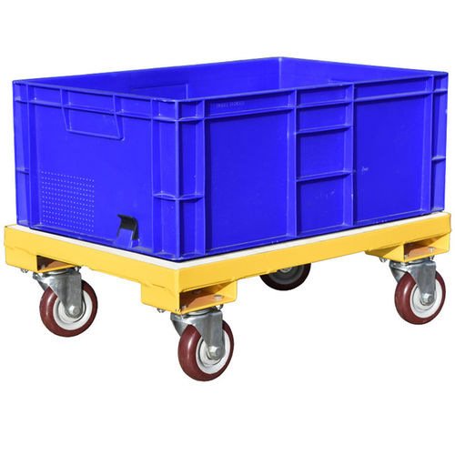 Transportwagen für Behälter - HI-TC4324-6141 series - Handle-iT Ltd - für Transport