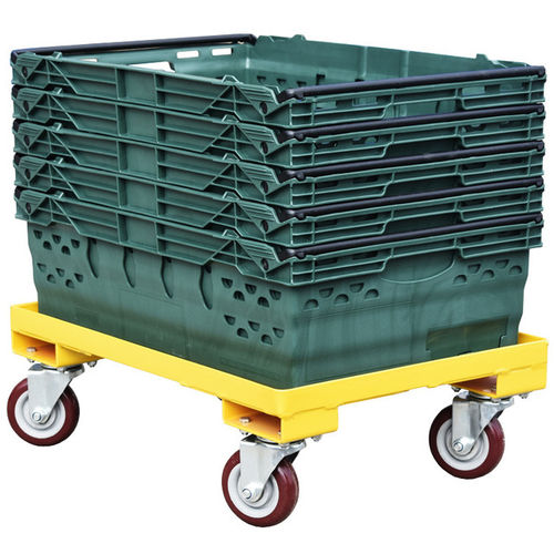Transportwagen für Behälter - HI-TC4324-5941 - Handle-iT Ltd - für Schwereinsatz / für Transport