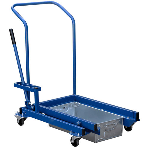 Transportwagen - HI-TPL series - Handle-iT Ltd - Lagerung / für Materialumschlag / Multifunktion