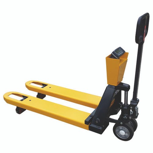 Hubwagen zum Anheben - HI-LMWS22 series - Handle-iT Ltd - Hand / mit Wiegesystem