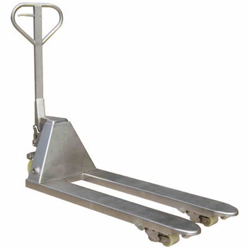 Handhubwagen - HI-PT20S - Handle-iT Ltd - Edelstahl / Hub