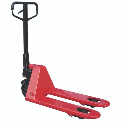 Handhubwagen - HI-PT25-520x800 - Handle-iT Ltd - für Lagerhallen / Multifunktion / für Materialumschlag