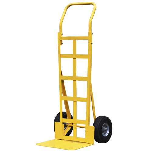 Sackkarre für Transport - HI-42U-PN - Handle-iT Ltd - für Materialumschlag / für hohe Belastungen / Stahl