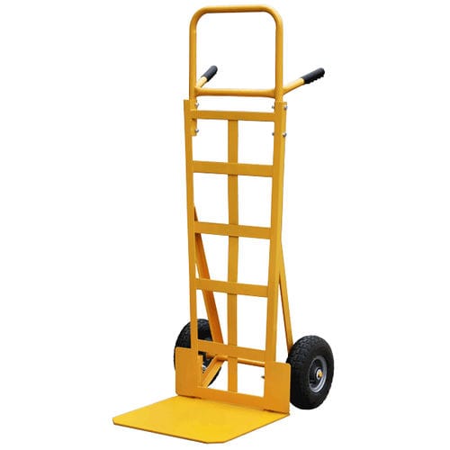 Sackkarre für Transport - HI-42A-PN - Handle-iT Ltd - für Materialumschlag / für hohe Belastungen / Stahl