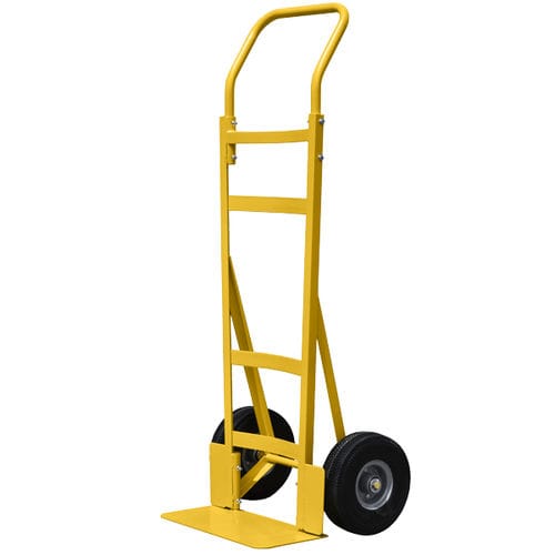 Sackkarre für Transport - HI-12U-PN - Handle-iT Ltd - für Materialumschlag / für hohe Belastungen / Stahl