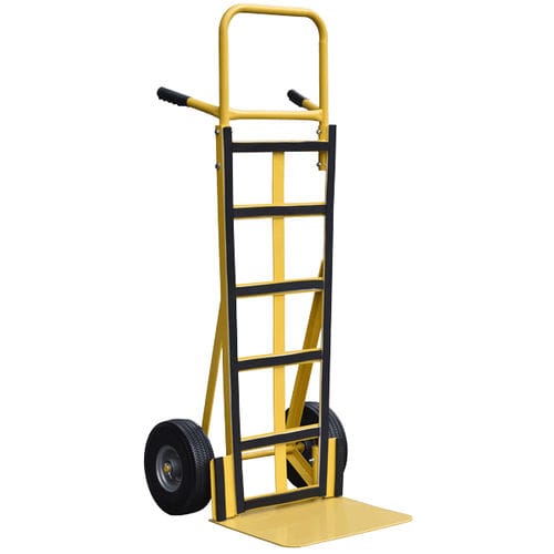 Sackkarre für Transport - HI-42A-PN-WGST - Handle-iT Ltd - für Materialumschlag / für hohe Belastungen / Stahl