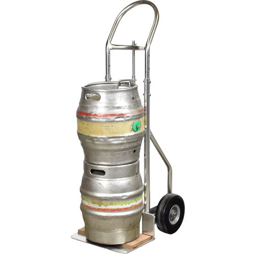 Sackkarre für Transport - HI-GTA-53U-PN - Handle-iT Ltd - Fass / Aluminium