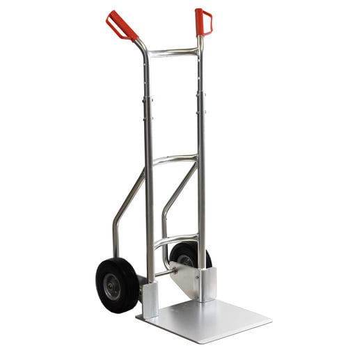 Sackkarre für Materialumschlag - HI-GTA-13H-PN - Handle-iT Ltd - für Fässer / für Nahrungsmittel / Aluminium