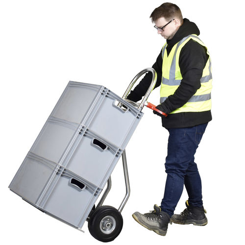 Sackkarre für Materialumschlag - HI-GTA-23A-PN - Handle-iT Ltd - Aluminium