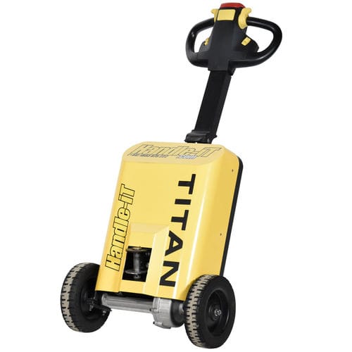 Schlepp-Schlepper - HI-POW-TUG10 - Handle-iT Ltd - elektrisch / 2-Rad / Begleiter