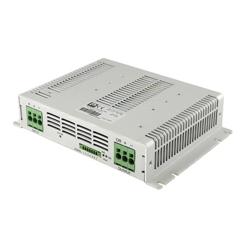 Isolierter DC/DC-Wandler - CRS-500 - PREMIUM PSU - für DIN-Schiene / Rack / für die Bahntechnik