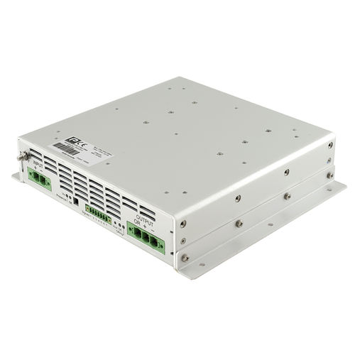 Isolierter DC/DC-Wandler - CRS-1000 - PREMIUM PSU - verkapselt / für DIN-Schiene / für die Bahntechnik