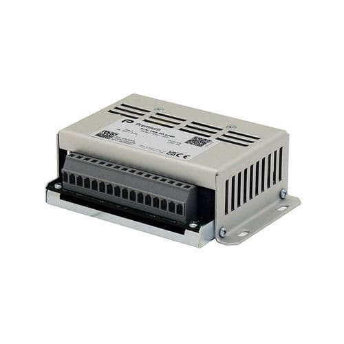 DC/DC-Wandler / für die Bahntechnik - CTS-60 - PREMIUM PSU - auf Rahmen / für DIN-Schiene / einstellbar