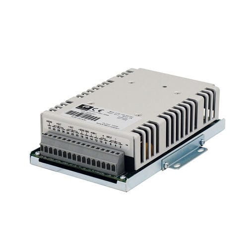 DC/DC-Wandler / Industrie - CRS-120 - PREMIUM PSU - isoliert / für DIN-Schiene / Rack
