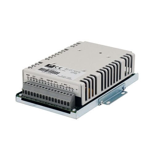 DC/DC-Wandler / für die Bahntechnik - CTS-120 - PREMIUM PSU - isoliert / für DIN-Schiene / Rack