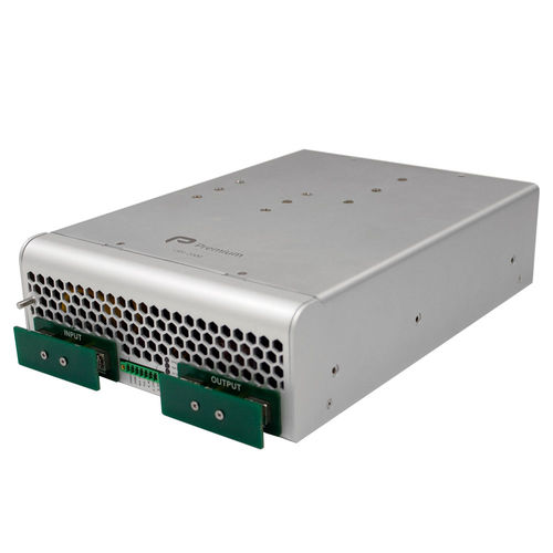DC/DC-Wandler / mit hoher Leistungsdichte - CRS-2000 - PREMIUM PSU - galvanisch getrennt / für DIN-Schiene / Rack