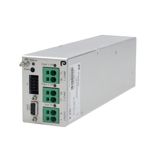Inverter mit Übertragungsumschalter - ACB-3000 - PREMIUM PSU - Überlast / Sinus / kurzschlussfest