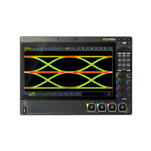 Oszilloskop / analog / digital - DS70000   - Rigol Technologies EU GmbH - tragbar / 4 Kanäle