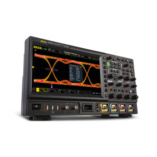Oszilloskop / analog / digital - MSO8000 Series - Rigol Technologies EU GmbH - Mischsignal / Tisch / 4 Kanäle