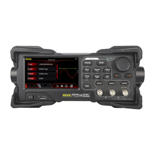 Funktionsgenerator - DG2000 series - Rigol Technologies EU GmbH - Breitband / vertikal / Multifunktion