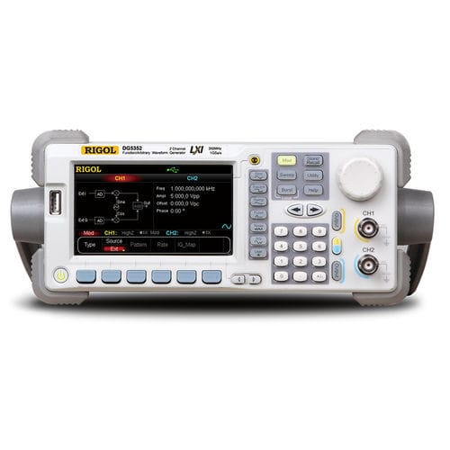 Funktionsgenerator - DG5000 series - Rigol Technologies EU GmbH - Impuls / Frequenz / über USB