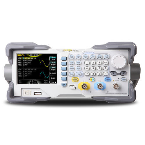 Funktionsgenerator - DG1000Z series - Rigol Technologies EU GmbH - Arbiträr-Wellenform / Signal / Impuls