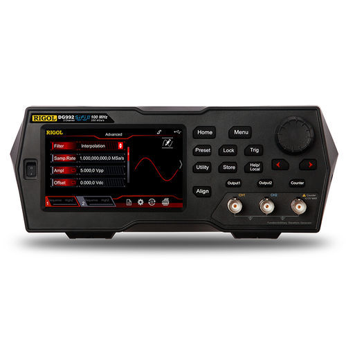 Arbiträr-Wellenform-Generator - DG900 series - Rigol Technologies EU GmbH - Funktion / Signal / Breitband