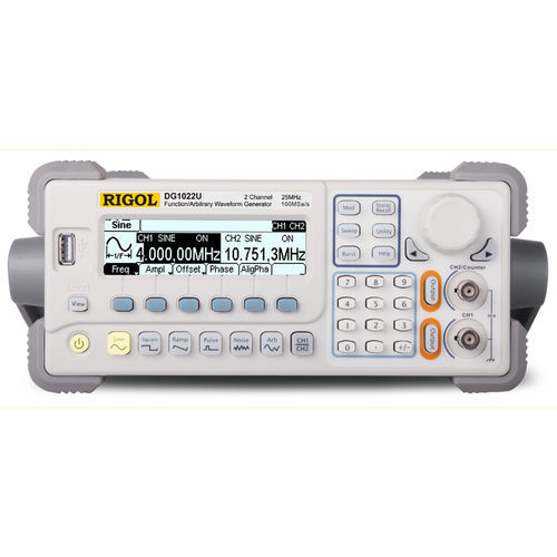 Arbiträr-Wellenform-Generator - DG1000 series - Rigol Technologies EU GmbH - Funktion / Impuls / Frequenz