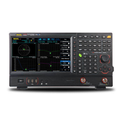 Spektrumanalysator - RSA5000 series - Rigol Technologies EU GmbH - Signal / Vektor-Netzwerk / Echtzeit