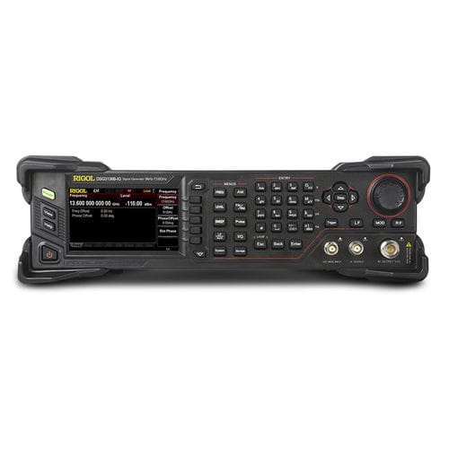 RF-Generator - DSG3000B series - Rigol Technologies EU GmbH - Signal / Vektor-Signal / Frequenz
