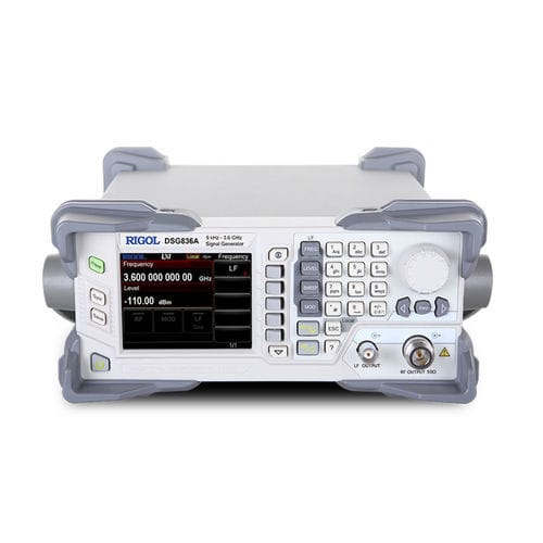 Signal-Generator - DSG800A series - Rigol Technologies EU GmbH - Impuls / RF / Frequenz