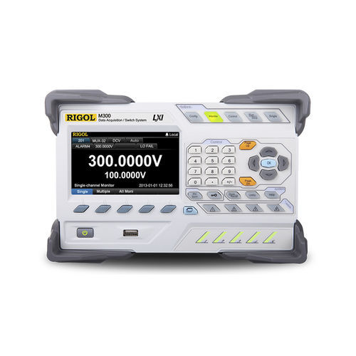 Temperatur-Datenerfassungssystem - M302 - Rigol Technologies EU GmbH - Spannung / Benchtop / smart