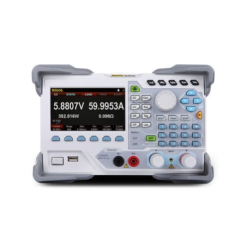 Programmierbarer Elektronische Last - DL3000 series - Rigol Technologies EU GmbH - DC