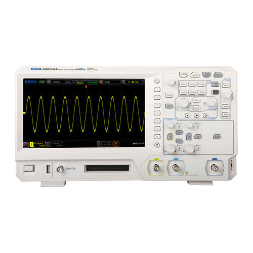 Oszilloskop / analog / digital - MSO5000-E series - Rigol Technologies EU GmbH - Tisch / 2-Wege / kostengünstig