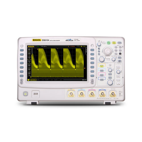 Oszilloskop / analog / digital - DS6000 Series - Rigol Technologies EU GmbH - Differential / Tisch / 4 Kanäle