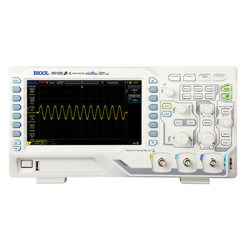 Oszilloskop / analog / digital - DS1000Z-E Series  - Rigol Technologies EU GmbH - Tisch / 2-Wege