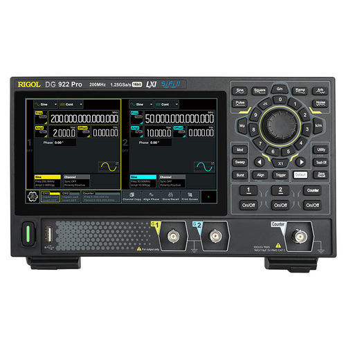 Arbiträr-Wellenform-Generator - DG900 Pro Series - Rigol Technologies EU GmbH - Signal / Funktion / Impuls