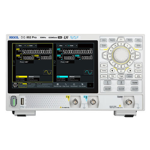 Arbiträr-Wellenform-Generator - DG800 Pro Series - Rigol Technologies EU GmbH - Signal / Funktion / Impuls