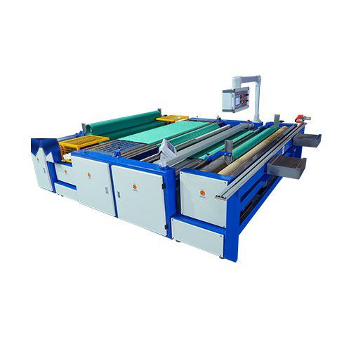 Stoffentspannungsmaschine - ST-FRM-VI(P) - Suntech
