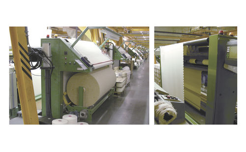 Gewebe-Wickler - ST-LTM-02 - Suntech - für Webmaschine