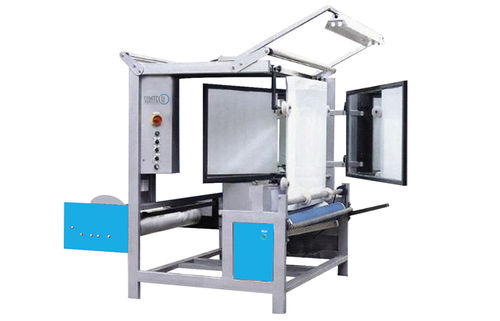 Schaumaschine / Vorder- und Rückseite - ST-TFIM - Suntech