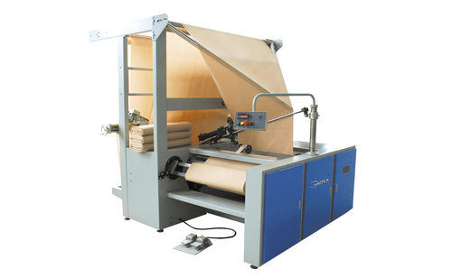 Gewebefaltmaschine - ST-DFLM  - Suntech