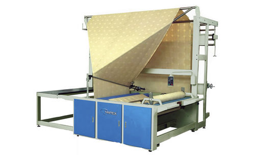 Gewebefaltmaschine - ST-DFRM  - Suntech