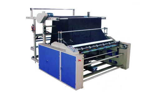 Gewebefaltmaschine - ST-SFM   - Suntech - Schnelllauf