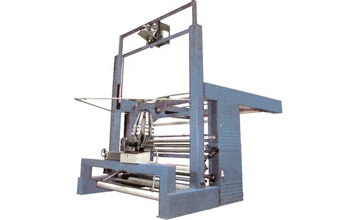 Spaltmaschine für Textil - ST-TFSM-01  - Suntech