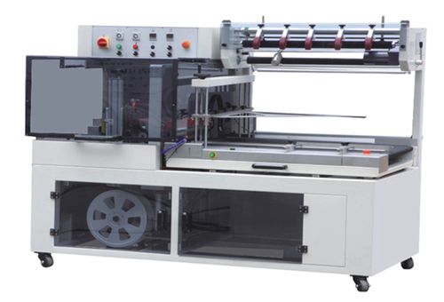Horizontaler Stretchwickler - ST-CBPM - Suntech - automatisch