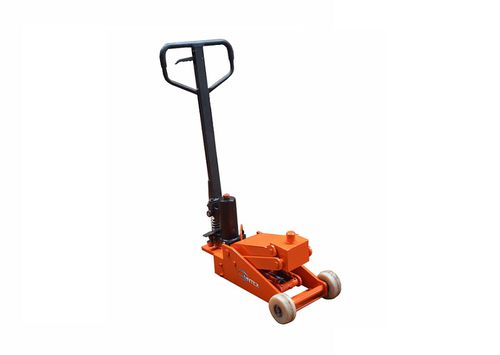 Hebebock auf Rollen - ST-HBT-11  - Suntech - hydraulisch / 3 t / Stahl