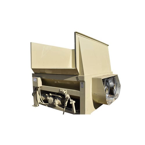 Stationäre Müllpresse - AST-440 - Environmental Service Group - Schnecken
